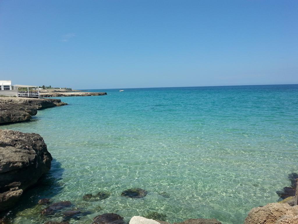 Apartmán Borgo Antico Monopoli Exteriér fotografie