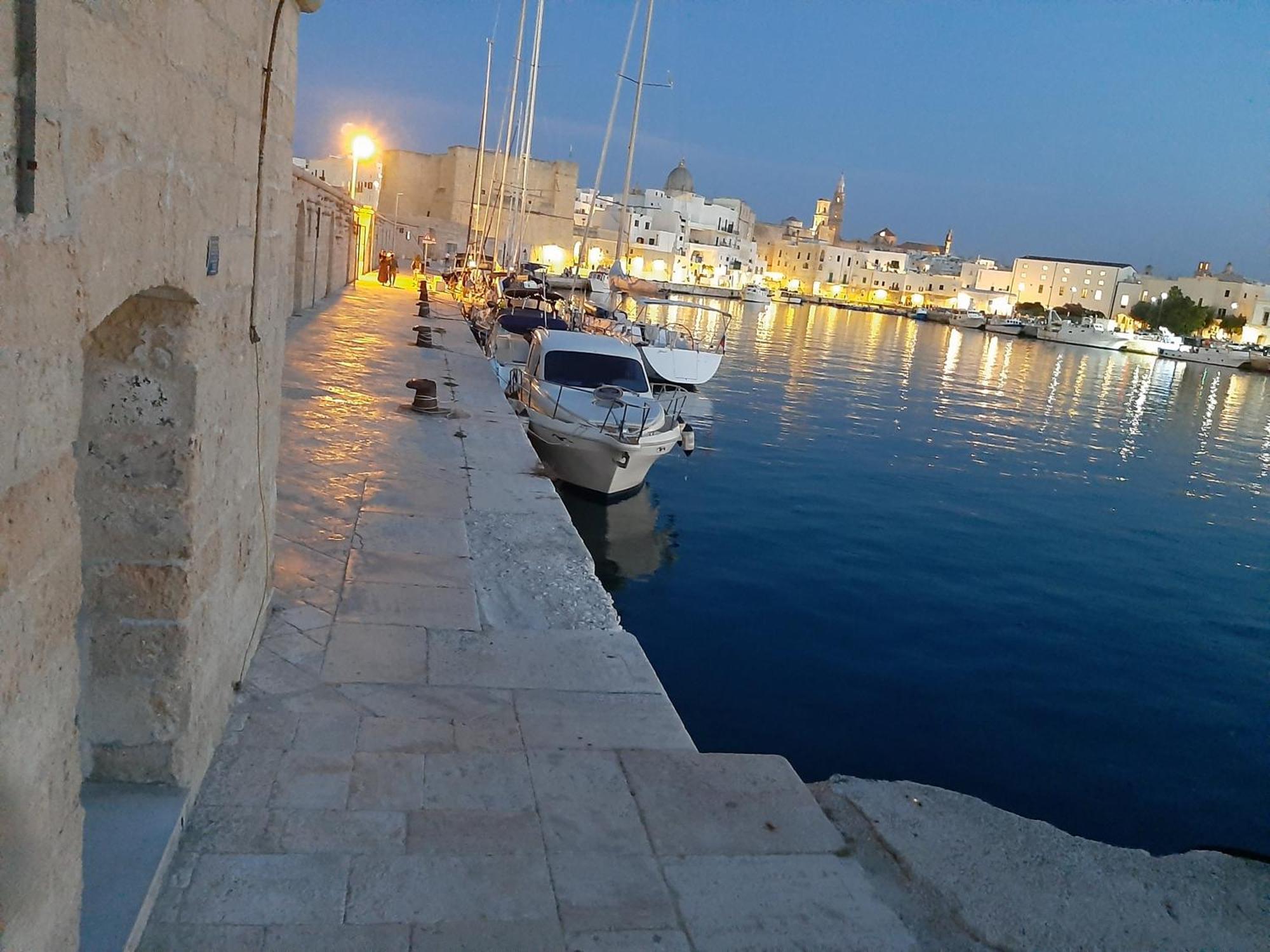 Apartmán Borgo Antico Monopoli Exteriér fotografie