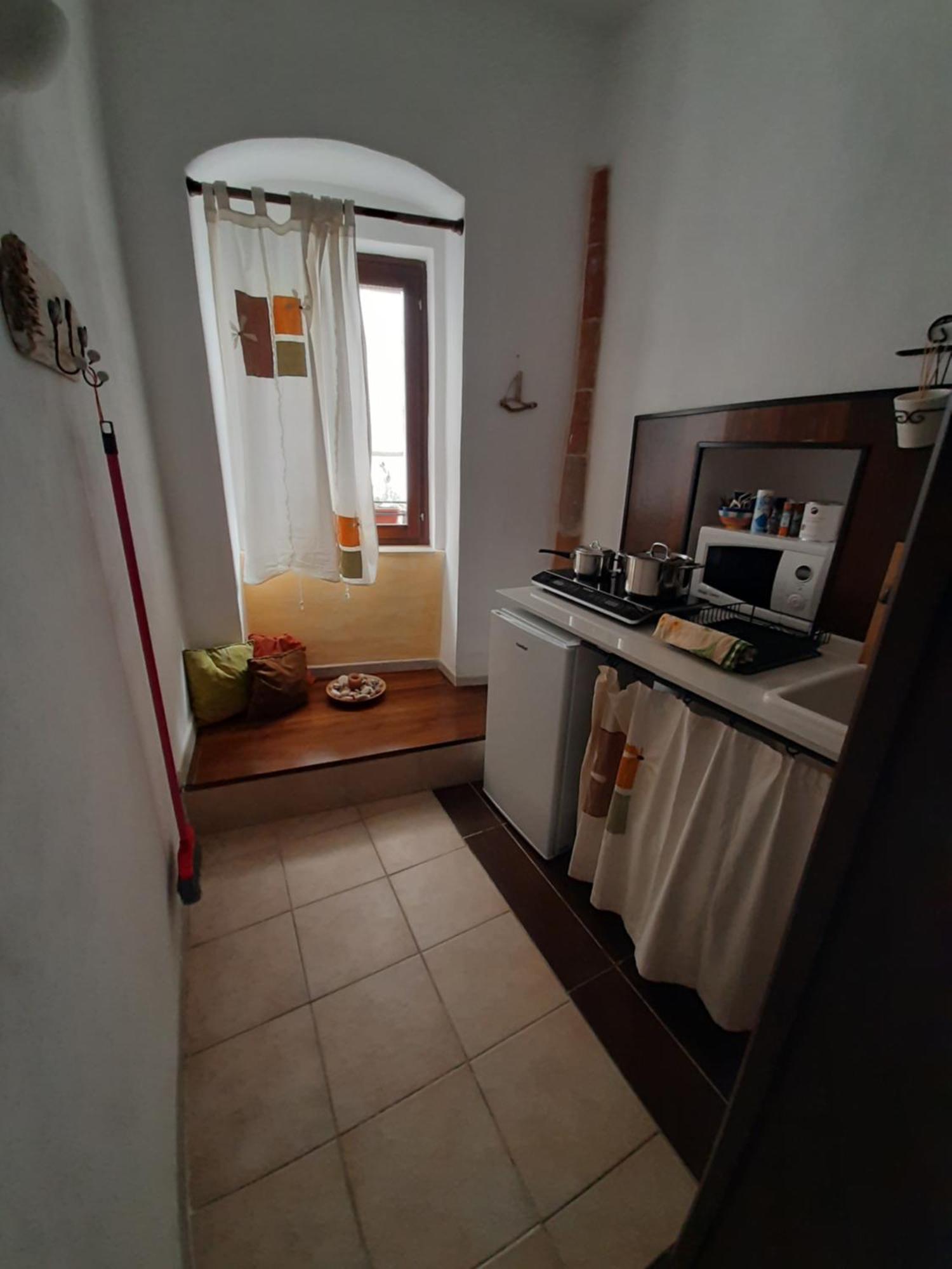 Apartmán Borgo Antico Monopoli Exteriér fotografie