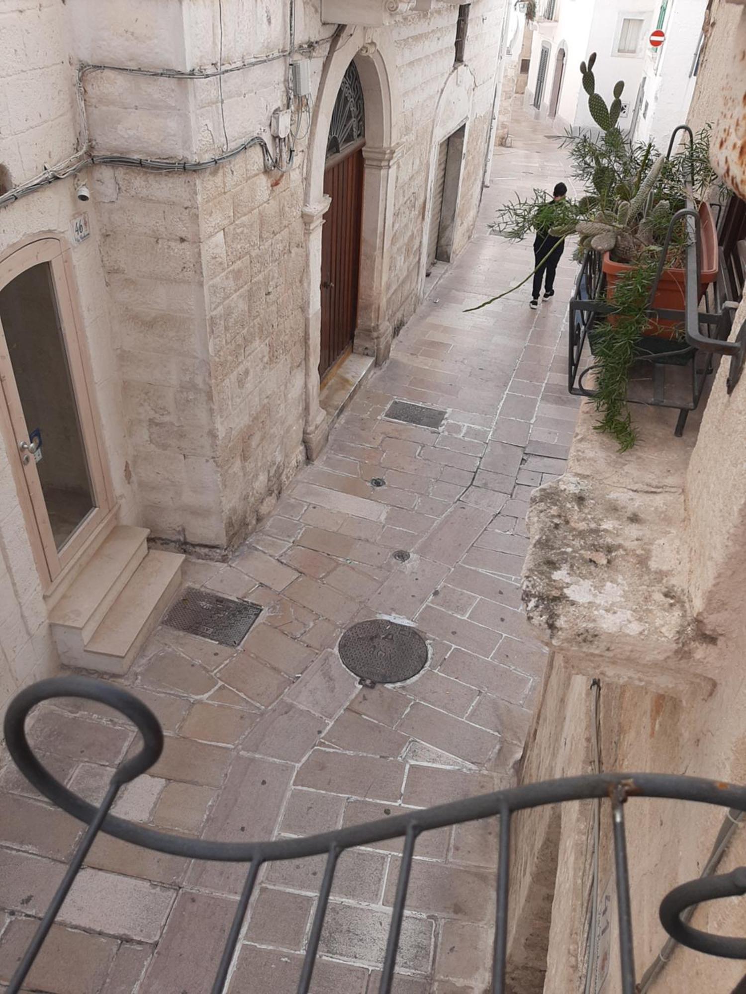 Apartmán Borgo Antico Monopoli Exteriér fotografie