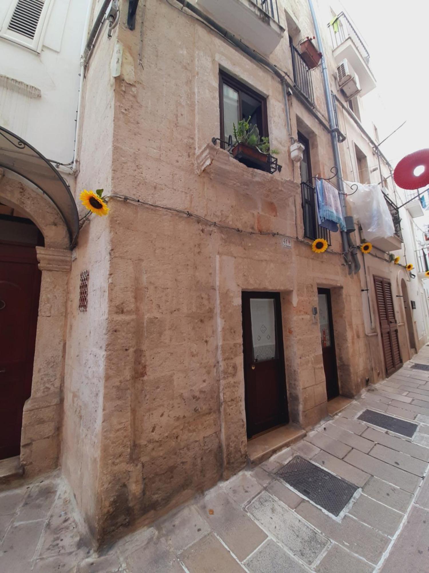 Apartmán Borgo Antico Monopoli Exteriér fotografie