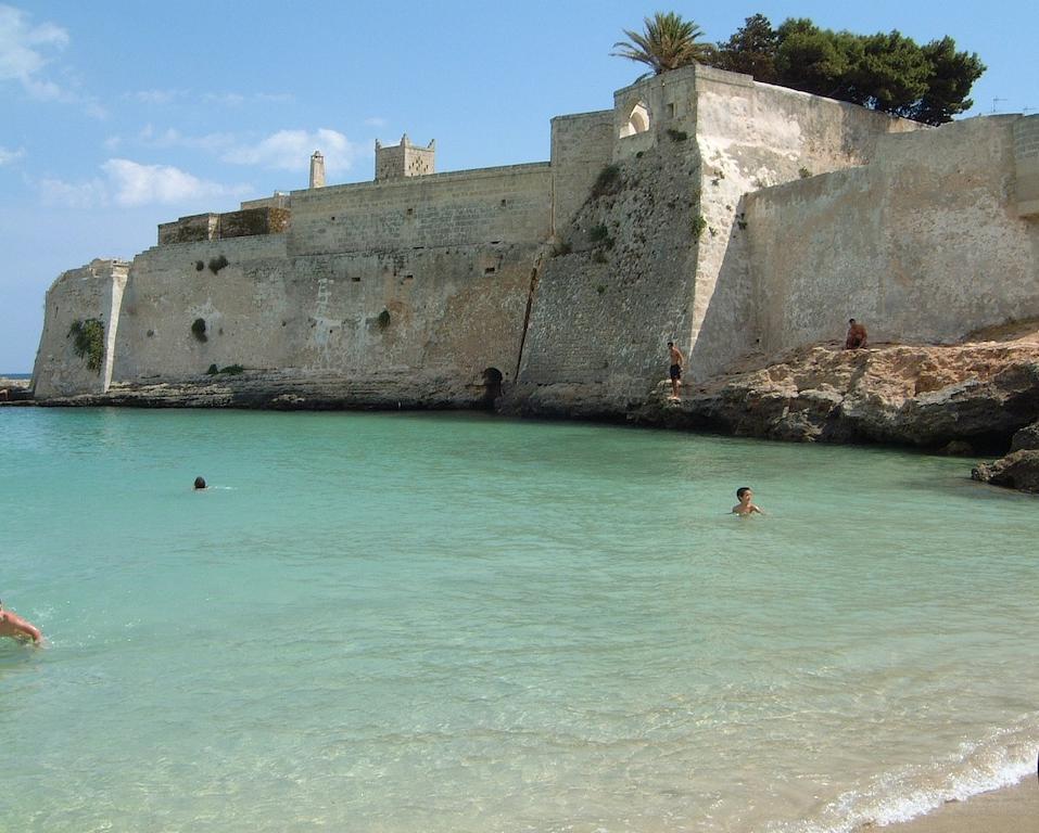 Apartmán Borgo Antico Monopoli Pokoj fotografie