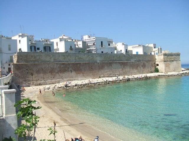 Apartmán Borgo Antico Monopoli Pokoj fotografie