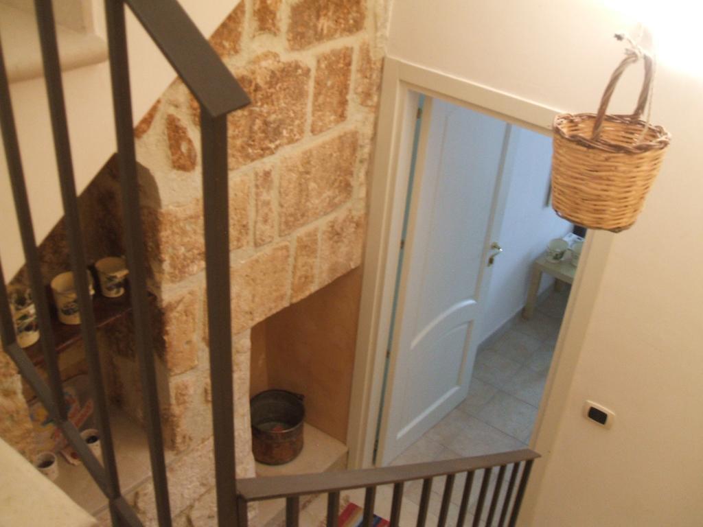 Apartmán Borgo Antico Monopoli Pokoj fotografie