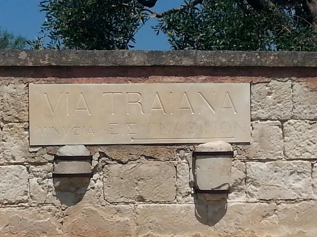 Apartmán Borgo Antico Monopoli Pokoj fotografie