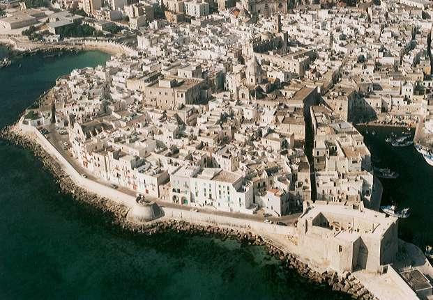 Apartmán Borgo Antico Monopoli Pokoj fotografie