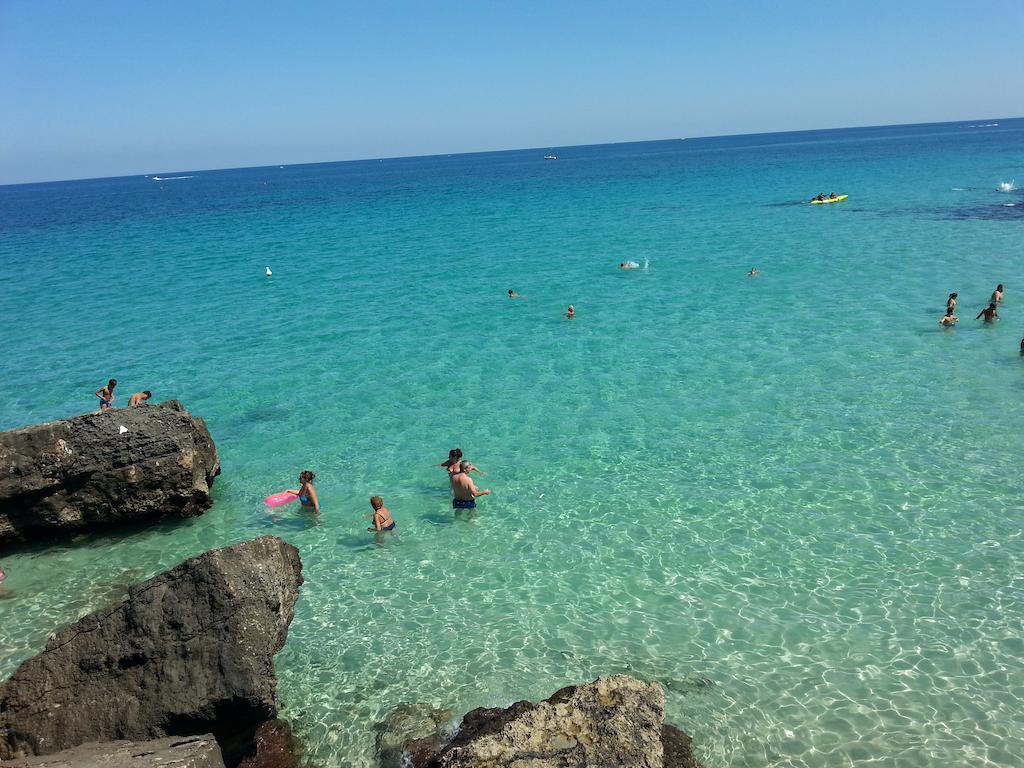 Apartmán Borgo Antico Monopoli Pokoj fotografie
