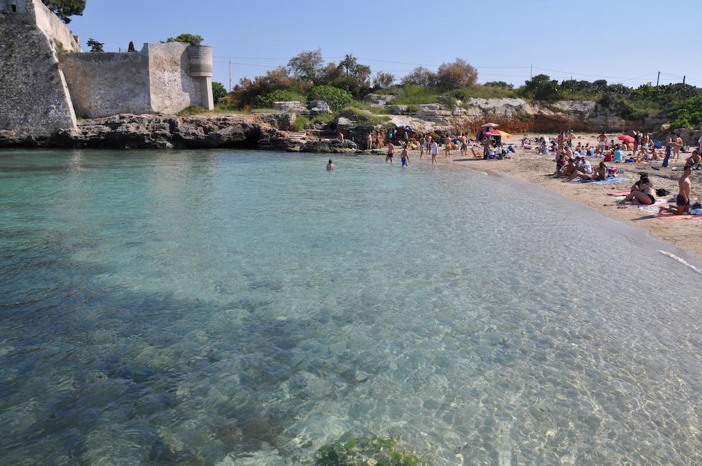 Apartmán Borgo Antico Monopoli Pokoj fotografie